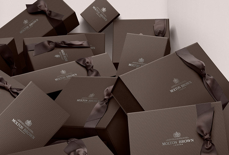 Molton Brown Bundle Gift Wrap
