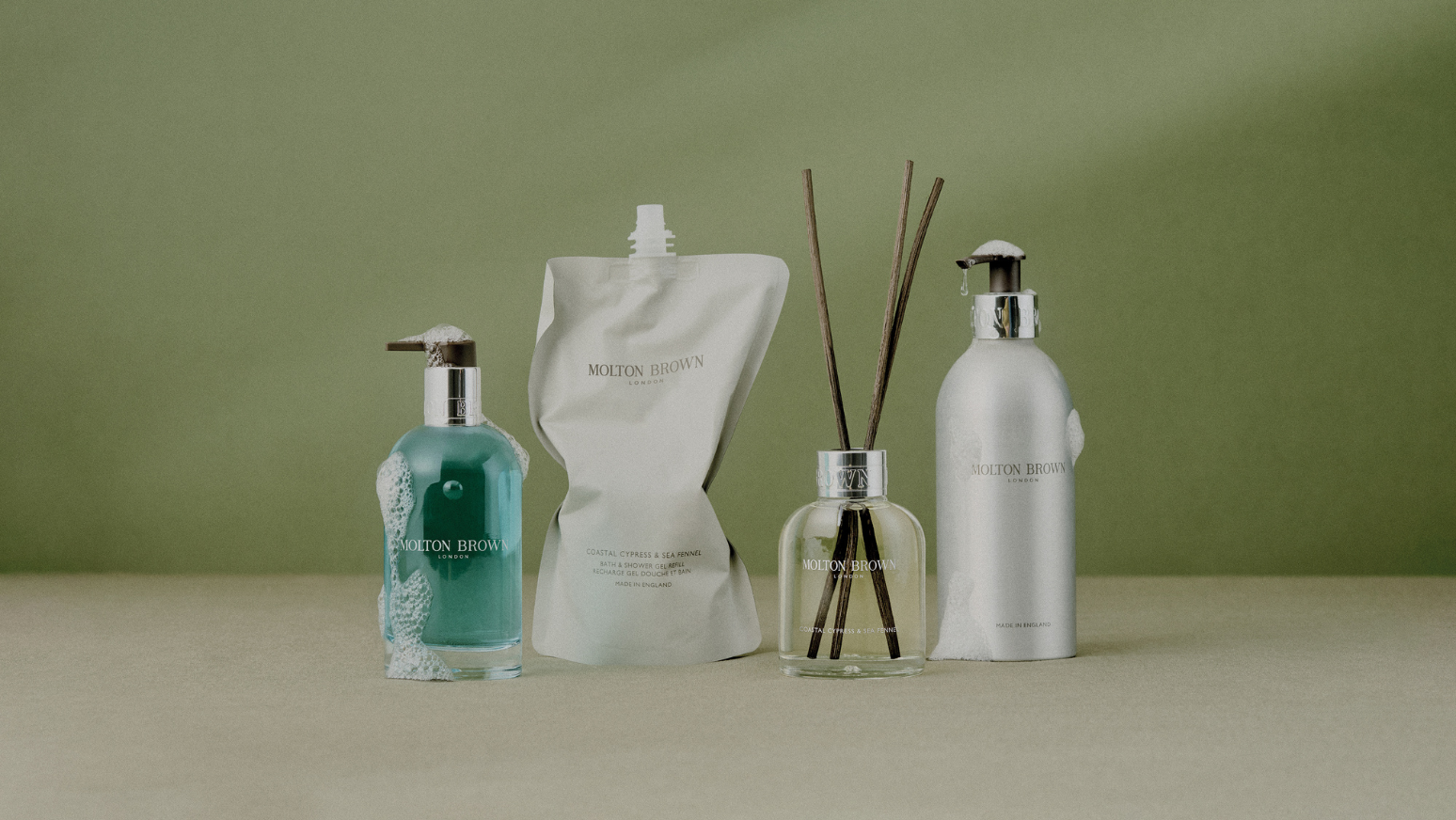 Packaging Ricaricabile & Obiettivo 2030