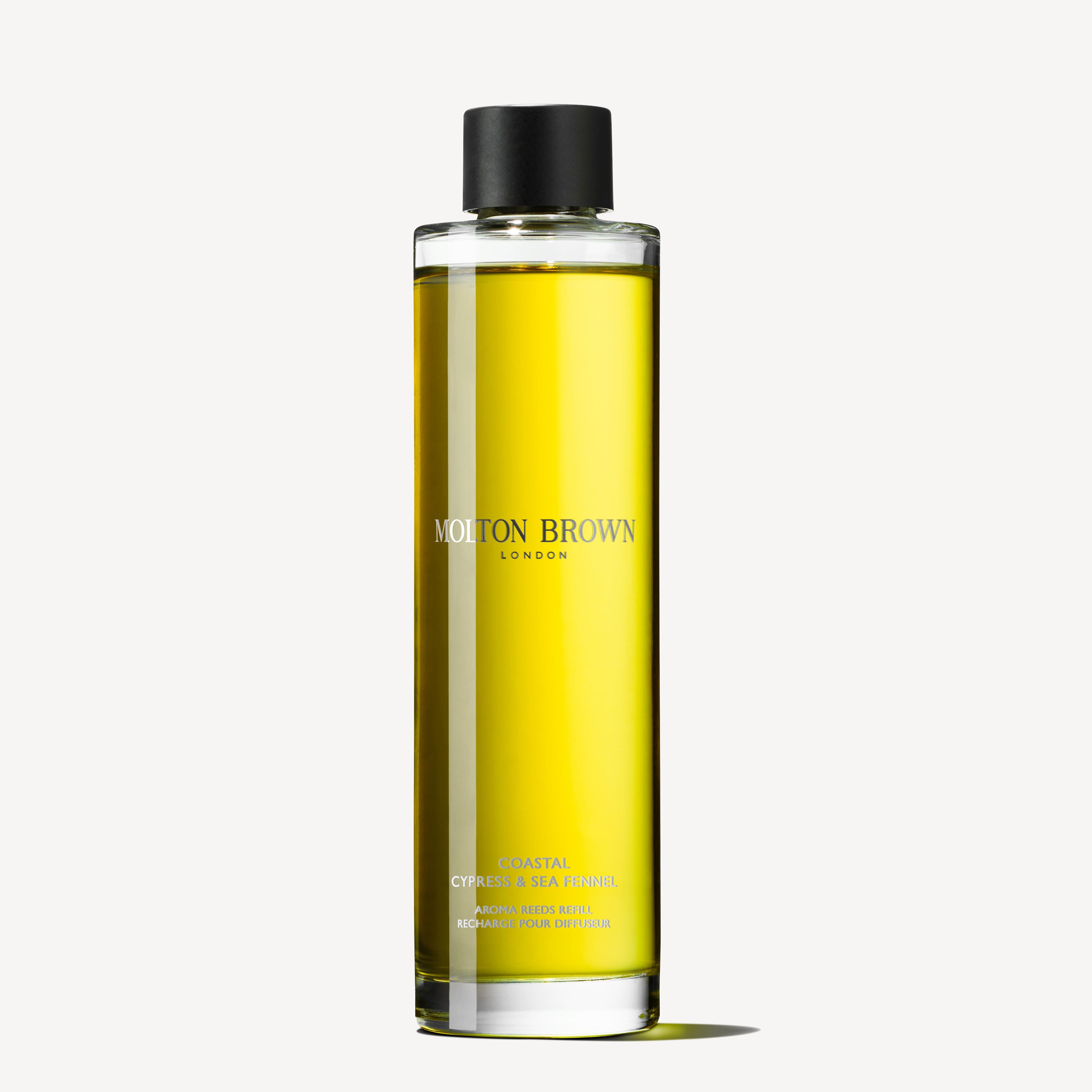 Molton Brown Coastal Cypress & Sea Fennel Ricarica per Diffusore d'Ambiente