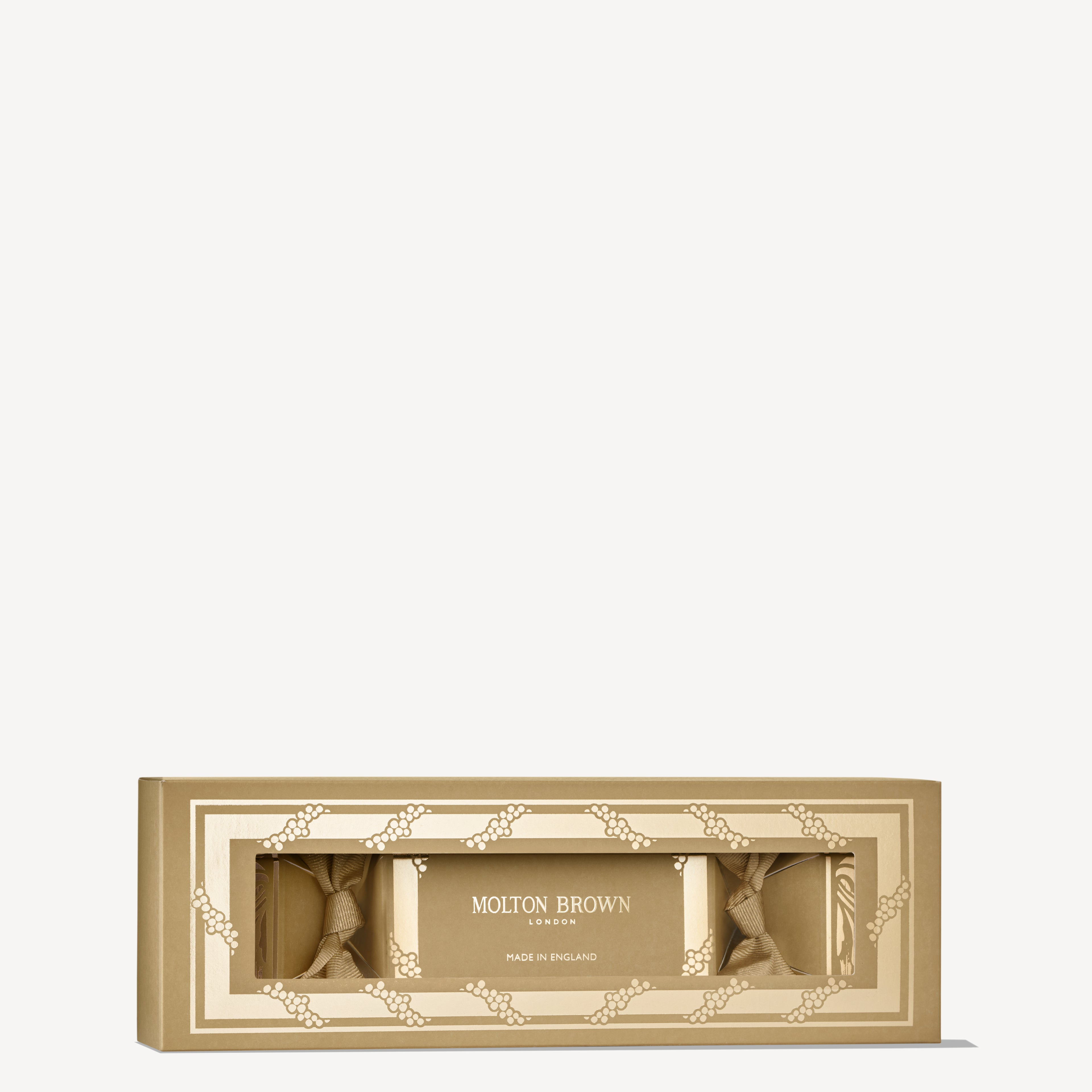 Cracker Natalizio Coastal Cypress & Sea Fennel