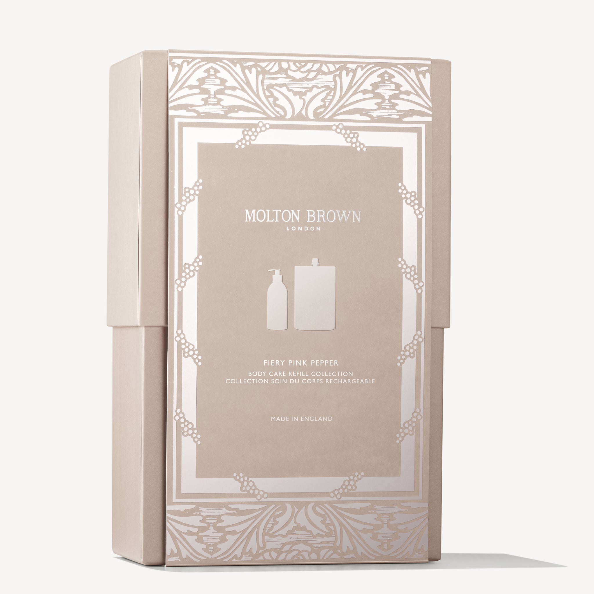 Cofanetto Regalo Infinite Bottle e Ricarica Bagno