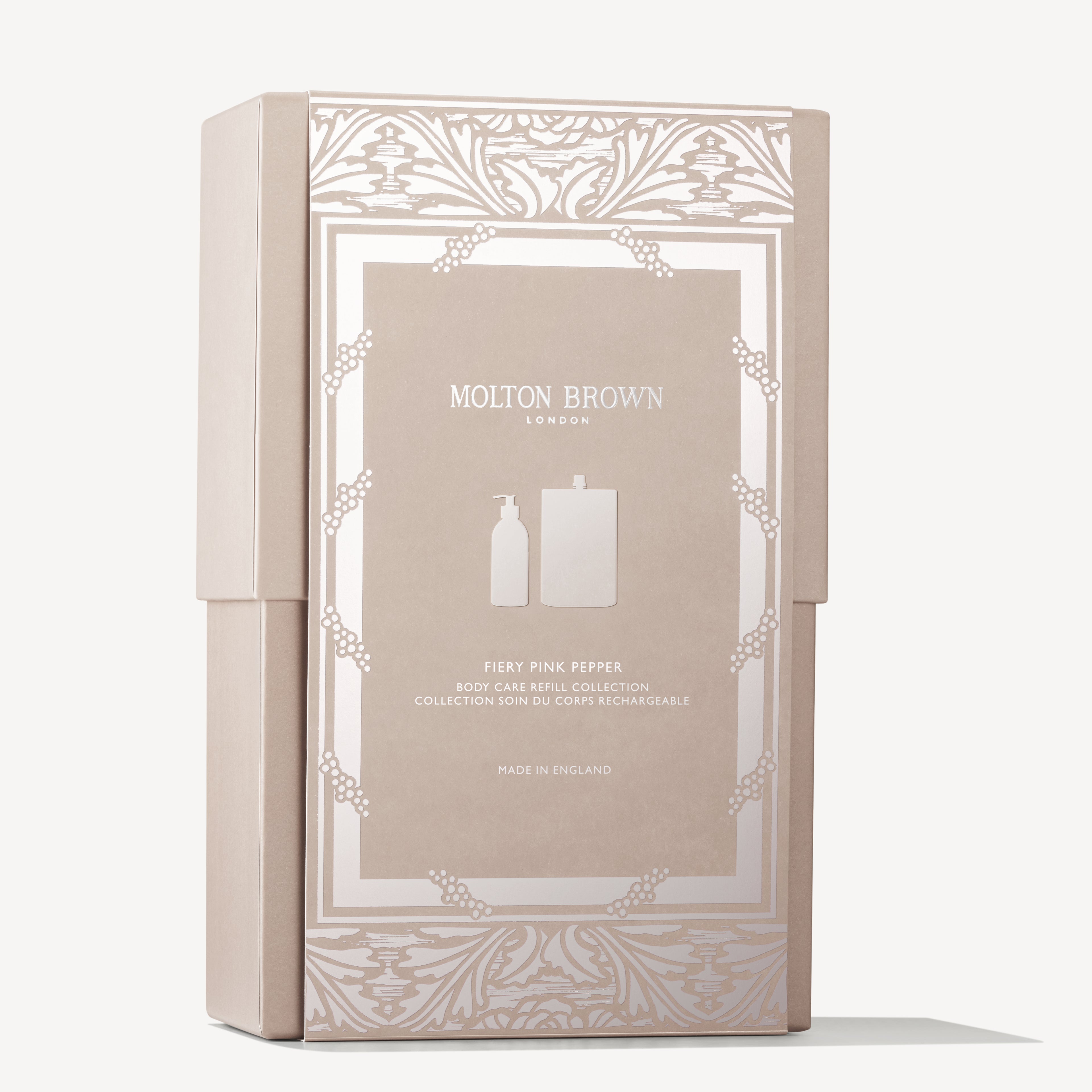 Cofanetto Regalo Infinite Bottle e Ricarica Bagno