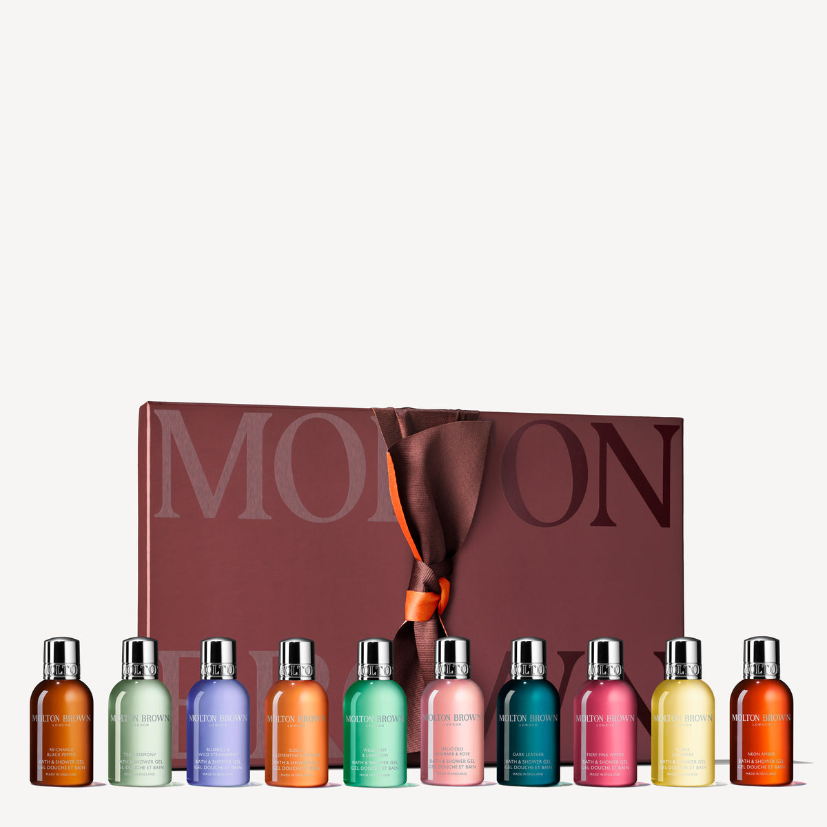 Stocking Filler Cofanetto Regalo Bagno Natalizio