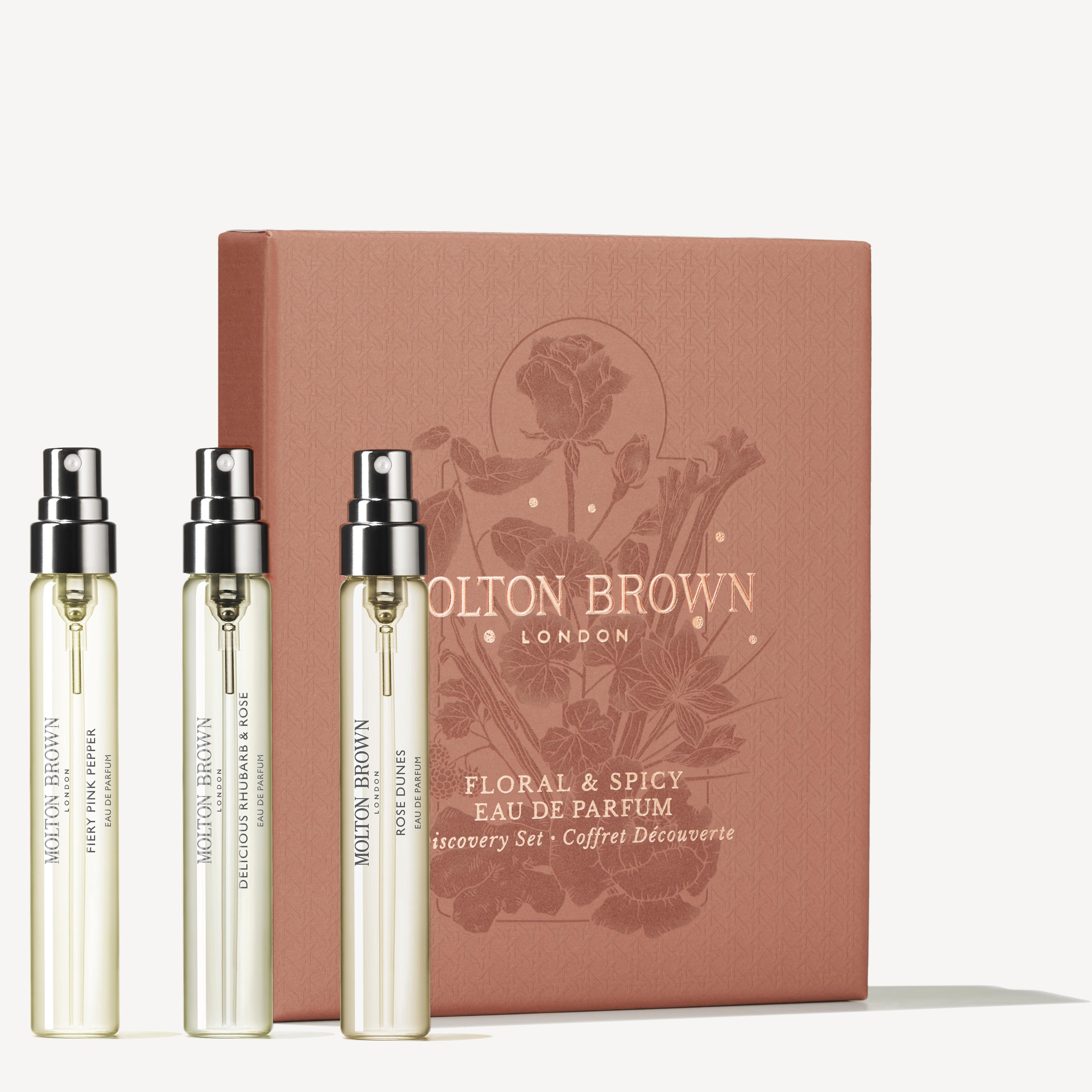 Molton Brown Eau de Parfum 7,5ml Trio Femminile