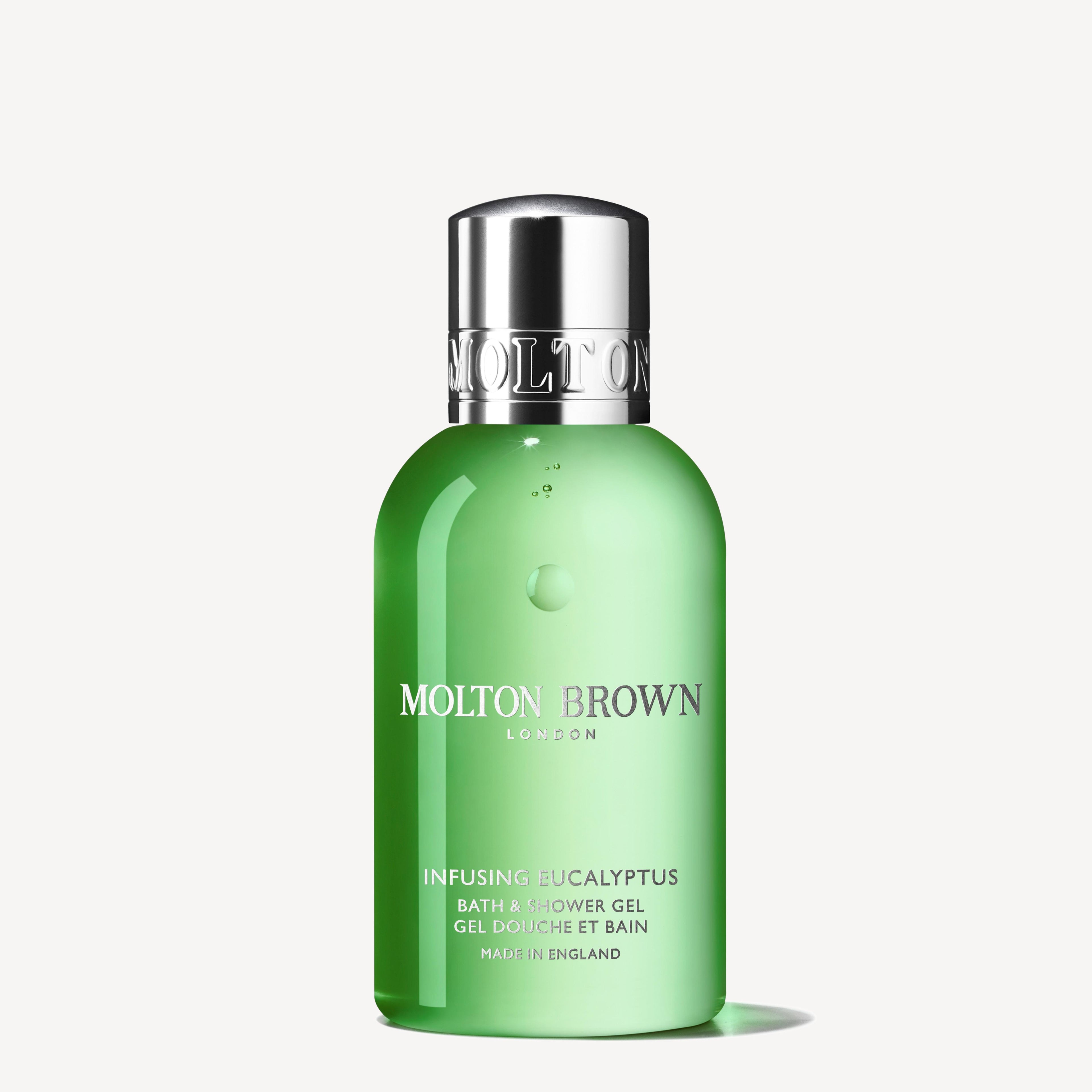 Molton Brown Infusing Eucalyptus Gel Doccia Travel Size