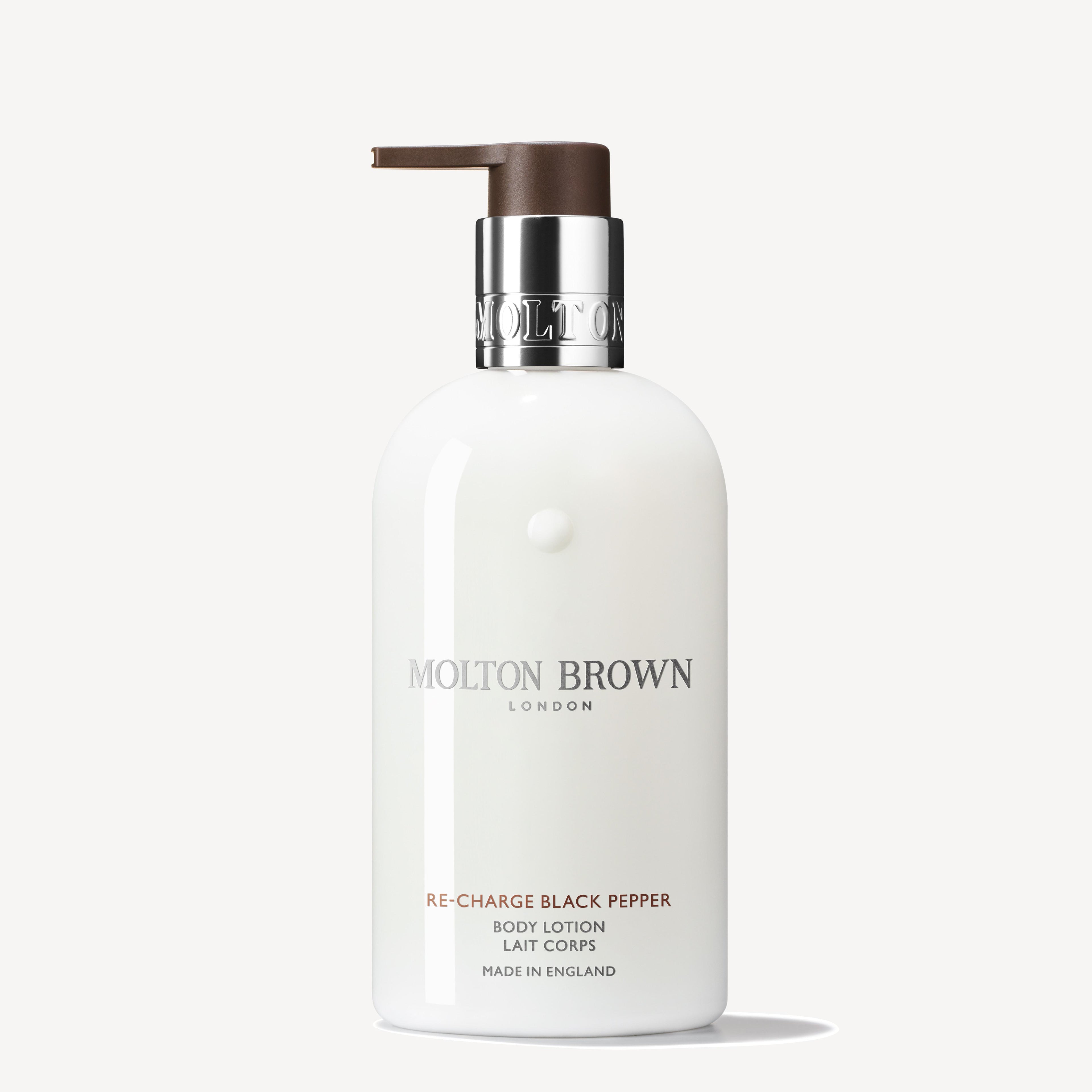 Molton Brown Re-charge Black Pepper Lozione Corpo