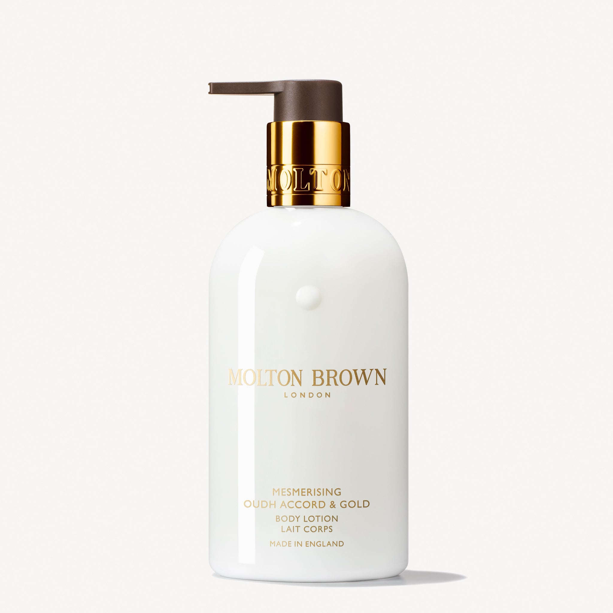 Molton Brown Mesmerising Oudh Accord & Gold Lozione corpo