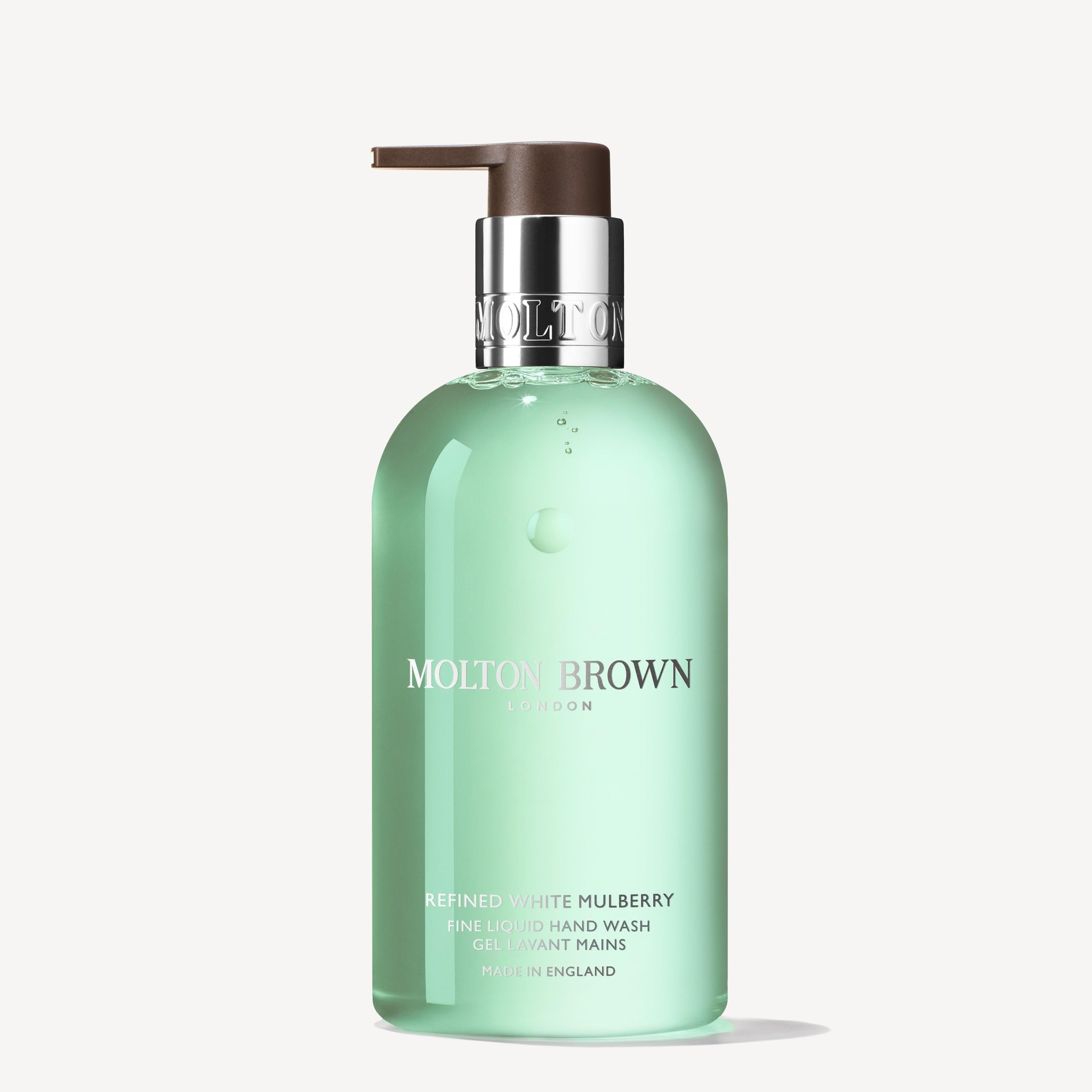 Molton Brown Refined White Mulberry Sapone Liquido Mani