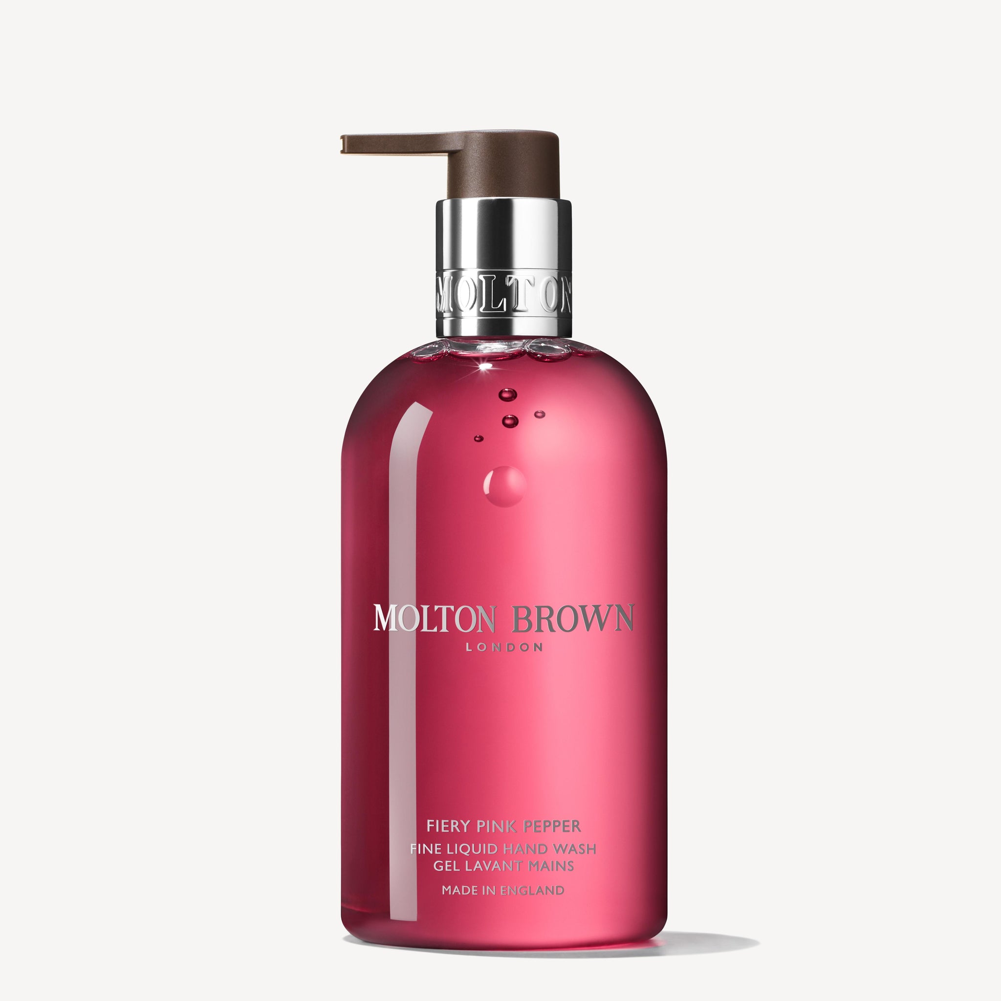 Molton Brown Fiery Pink Pepper Sapone Liquido Mani