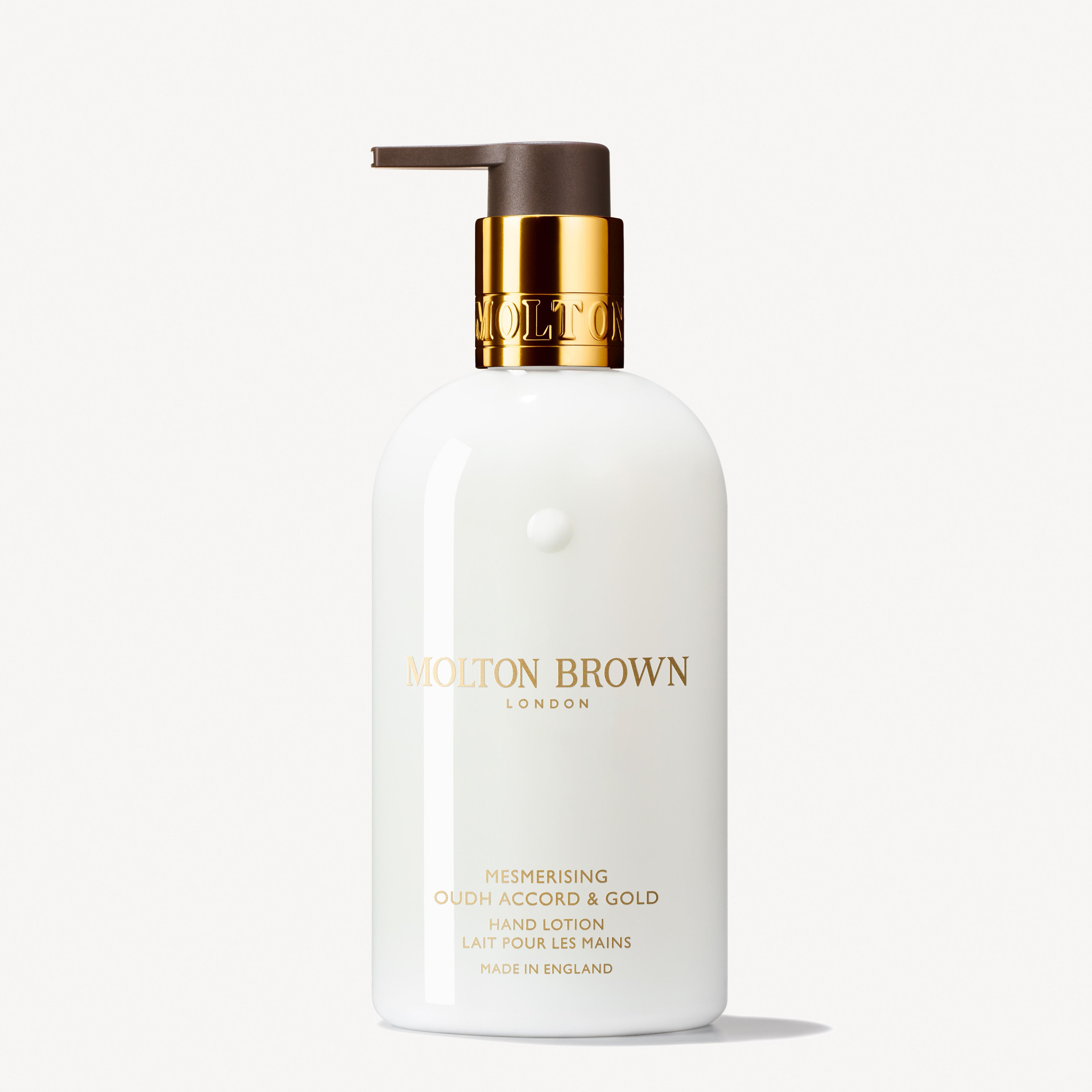 Molton Brown Mesmerising Oudh Accord & Gold Lozione Mani