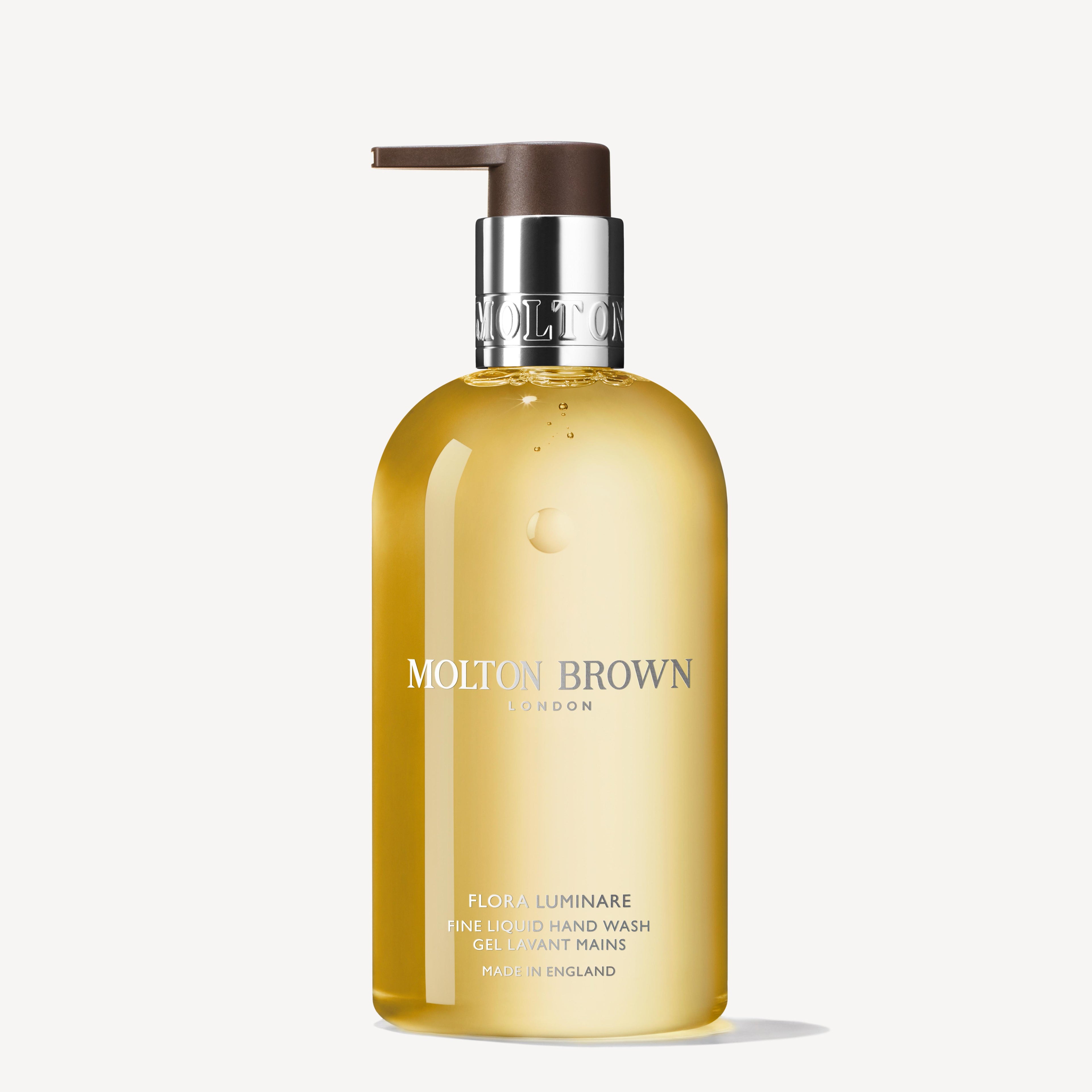 Molton Brown Flora Luminare Sapone Liquido Mani