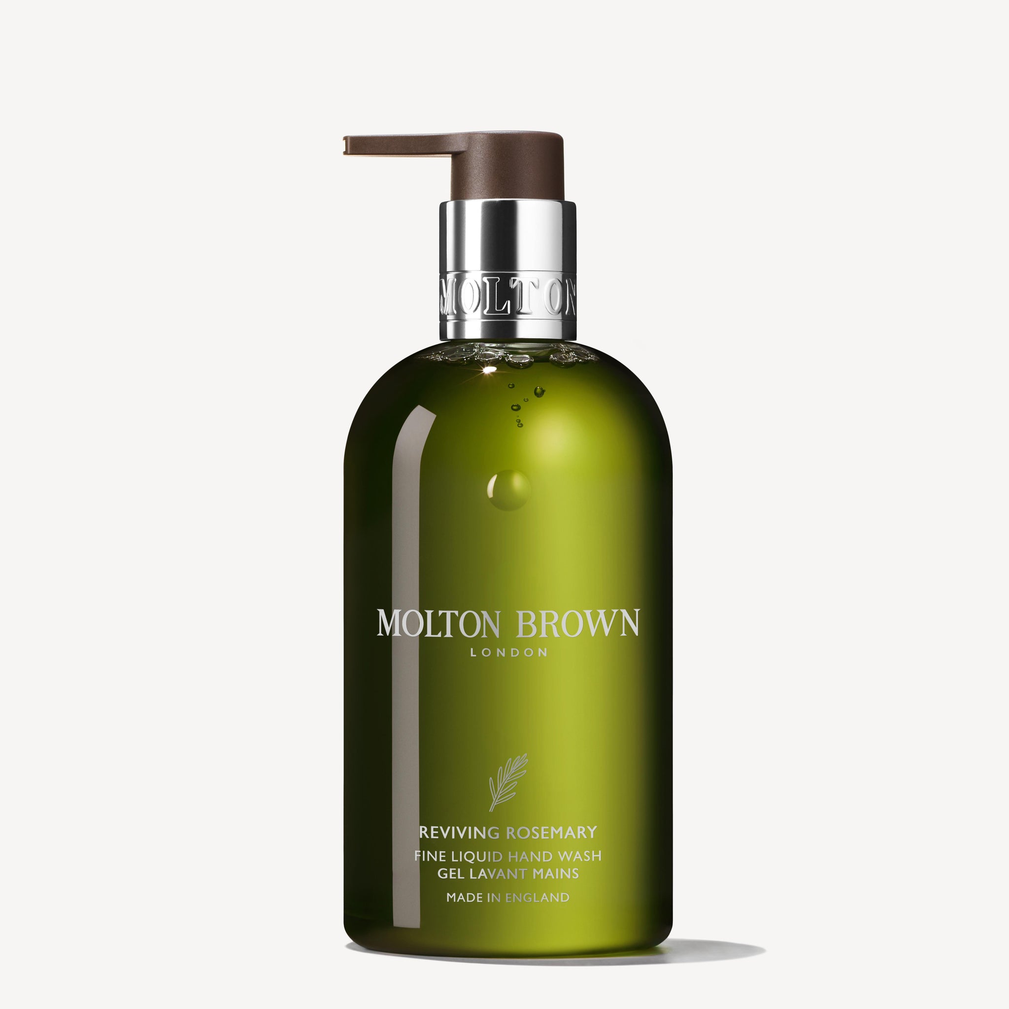 Molton Brown Reviving Rosemary Sapone Liquido Mani
