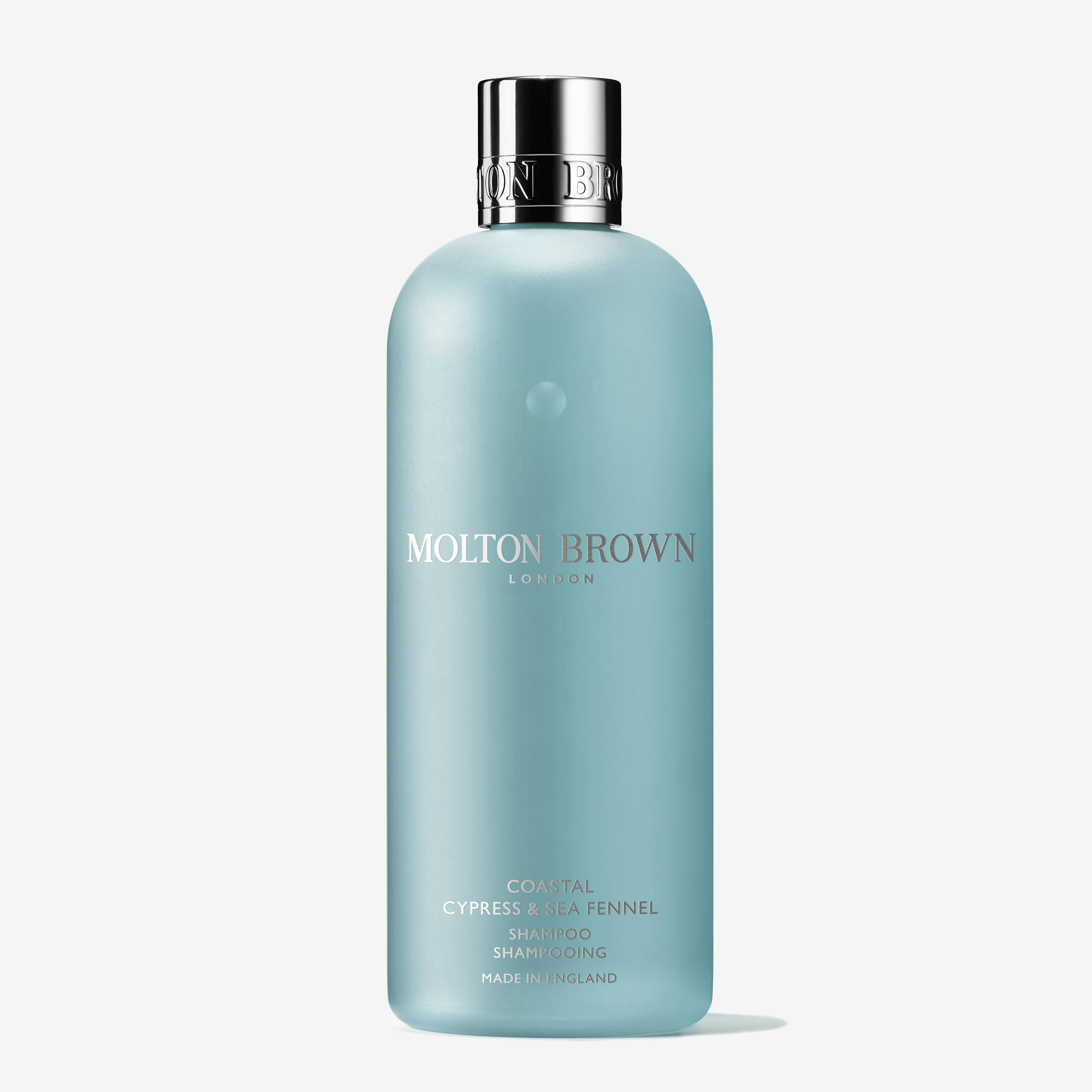 Molton Brown Coastal Cypress & Sea Fennel Shampoo 300ml