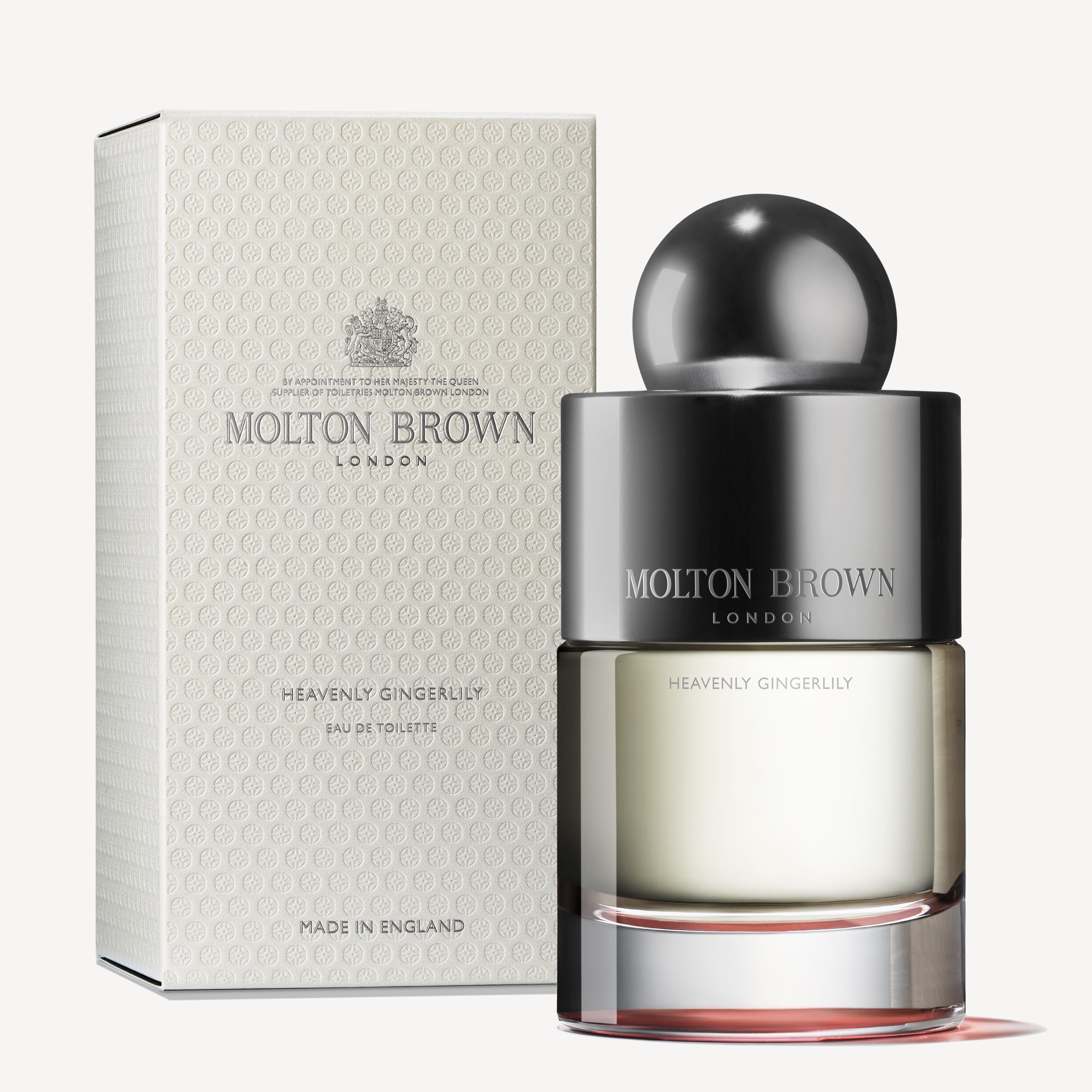 Heavenly Gingerlily Eau de Toilette 100ml | Molton Brown Italy