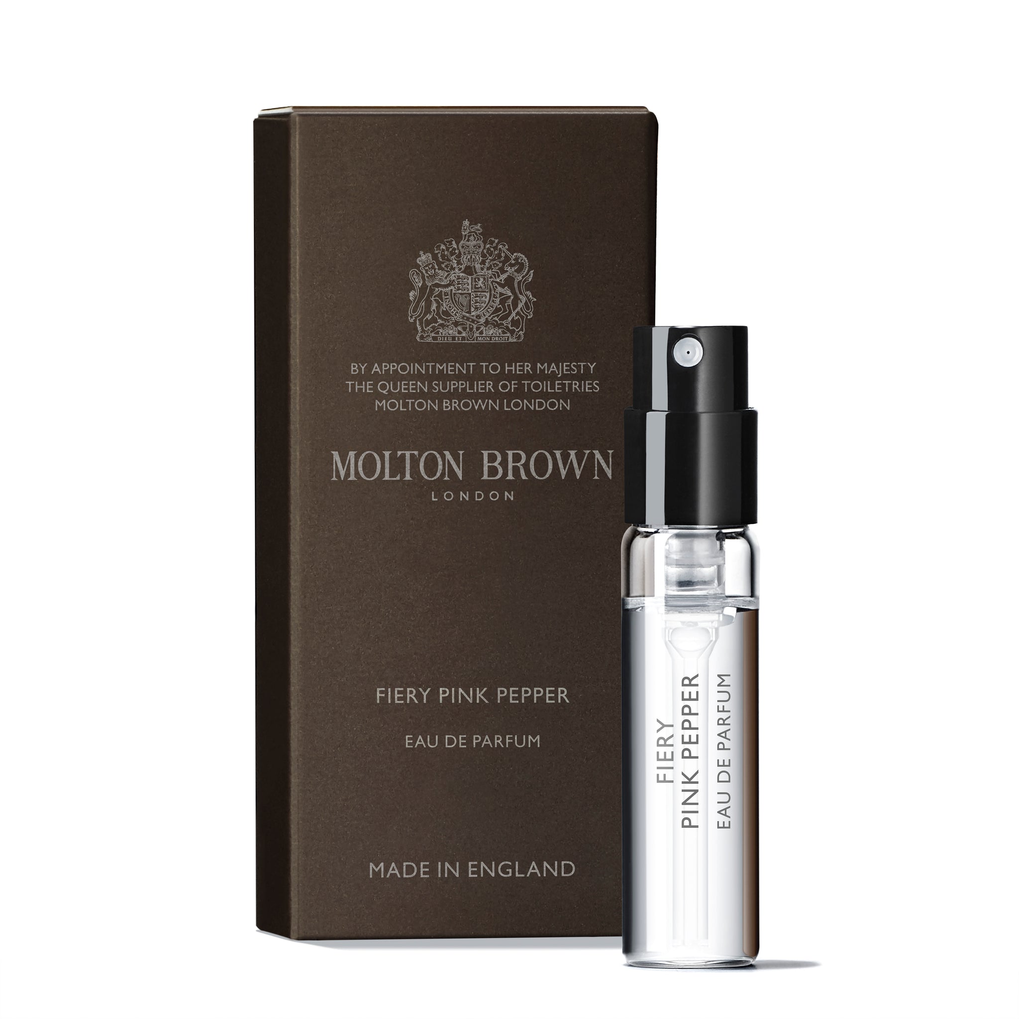 Molton Brown Fiery Pink Pepper Eau de Parfum 1.5ml