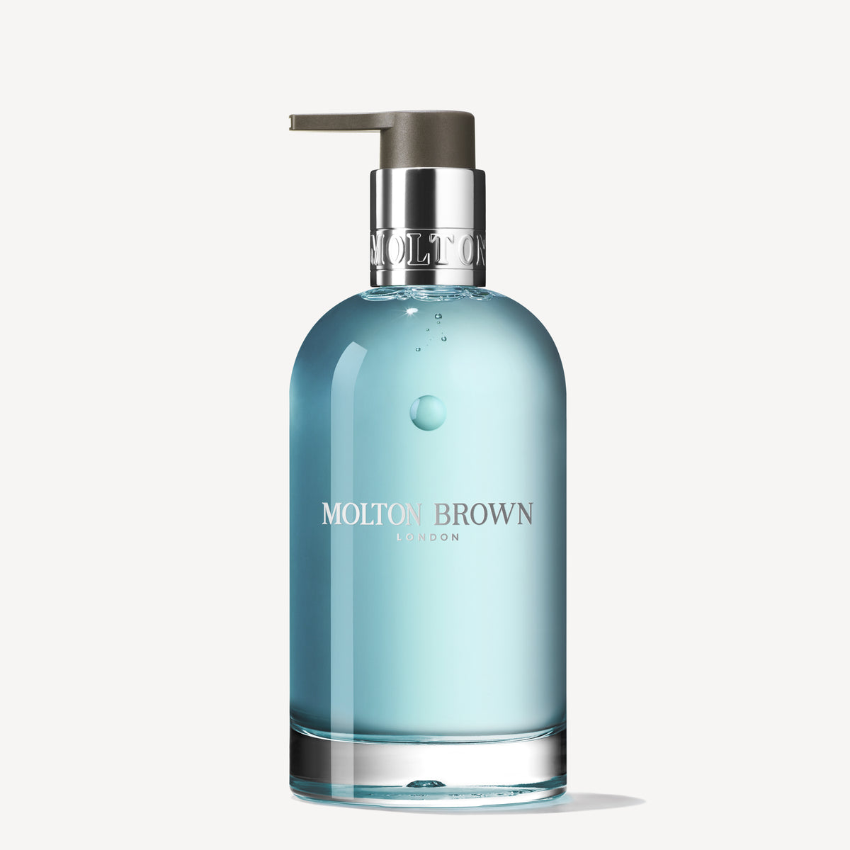 Coastal Cypress & Sea Fennel Sapone Liquido Mani in flacone di vetro