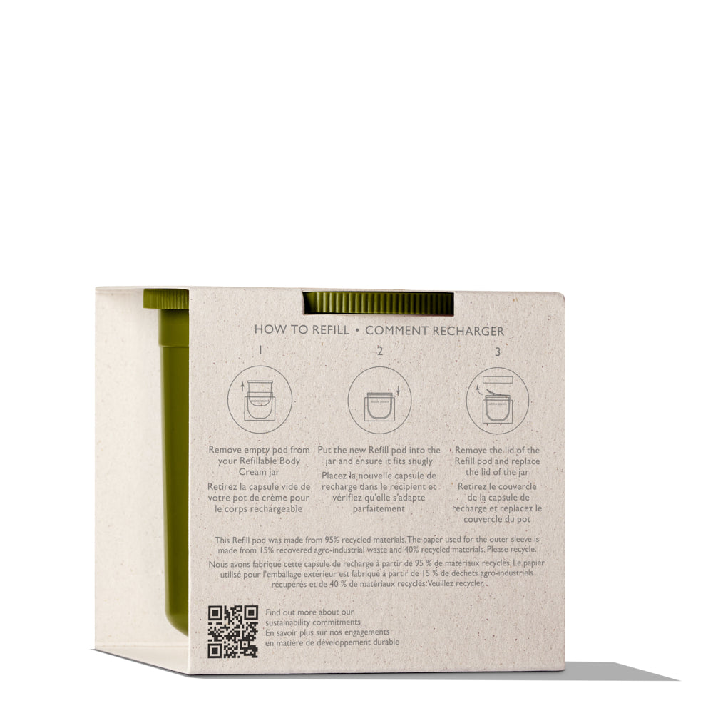 Reviving Rosemary Esfoliante Corpo Ricarica