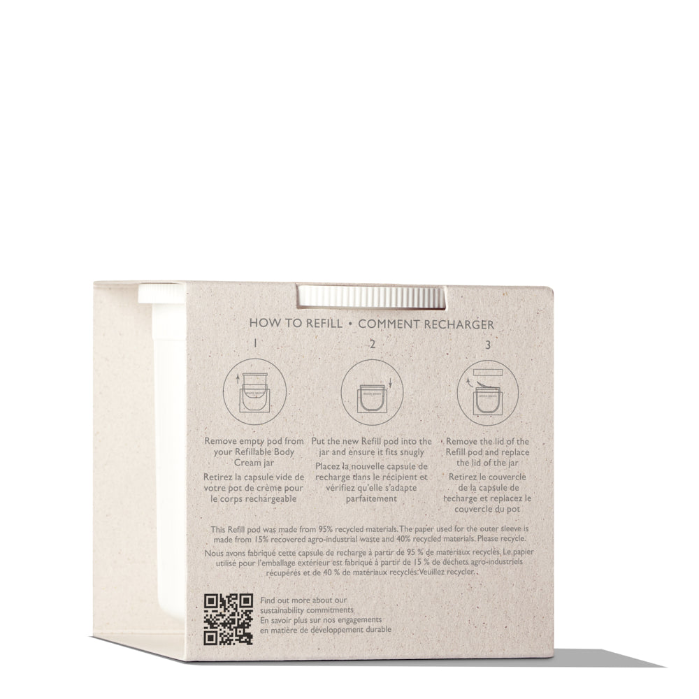 Orange & Bergamot Crema Corpo Ricarica