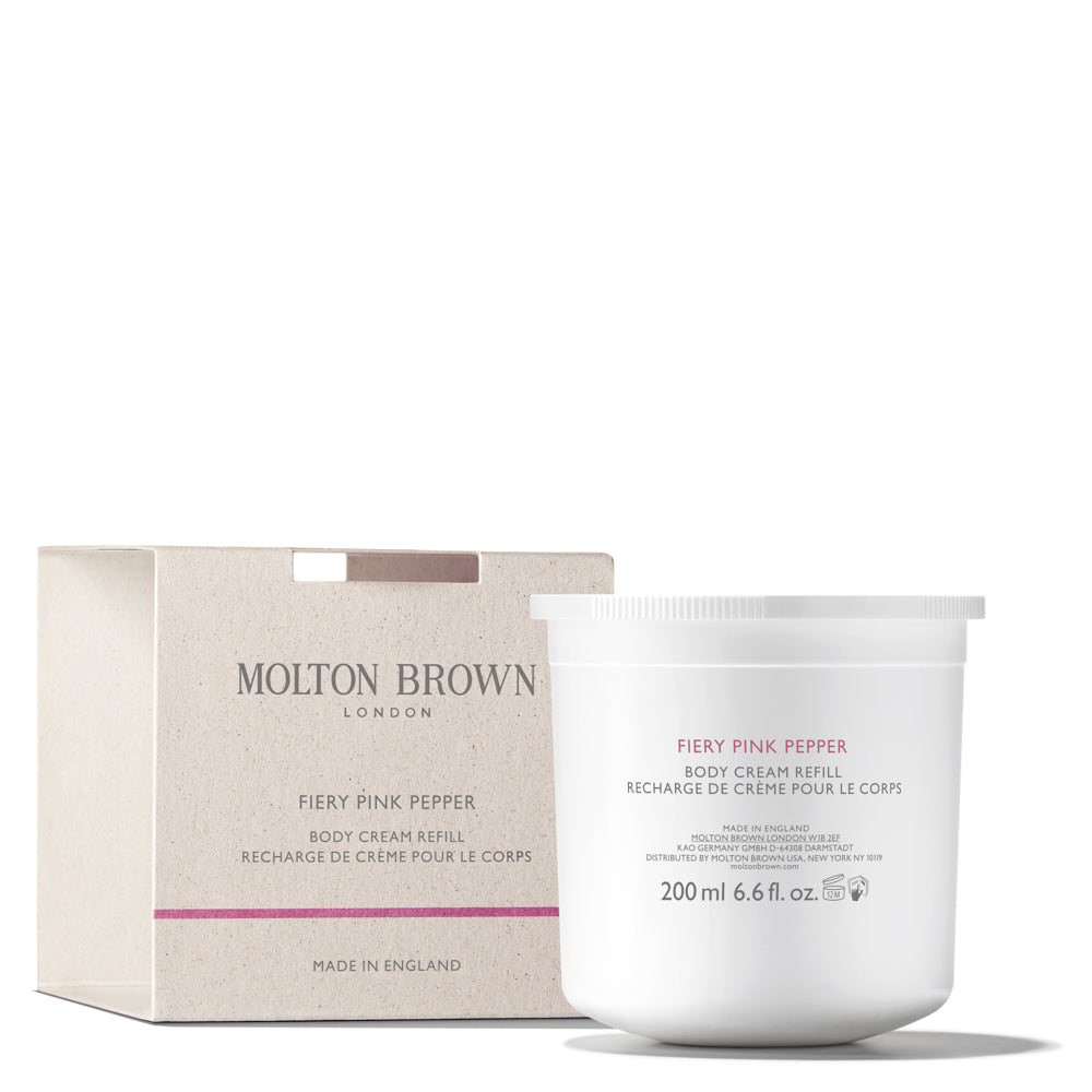 Fiery Pink Pepper Crema Corpo Ricarica