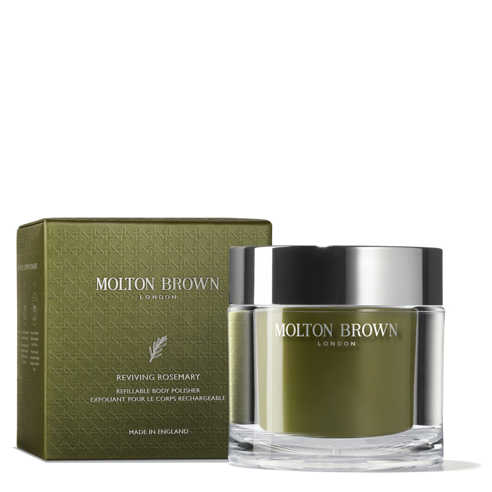 Reviving Rosemary Esfoliante Corpo Ricaricabile