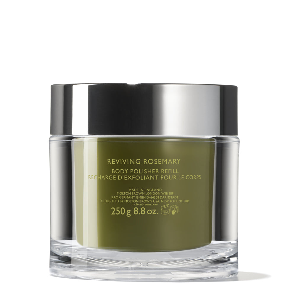 Reviving Rosemary Esfoliante Corpo Ricaricabile