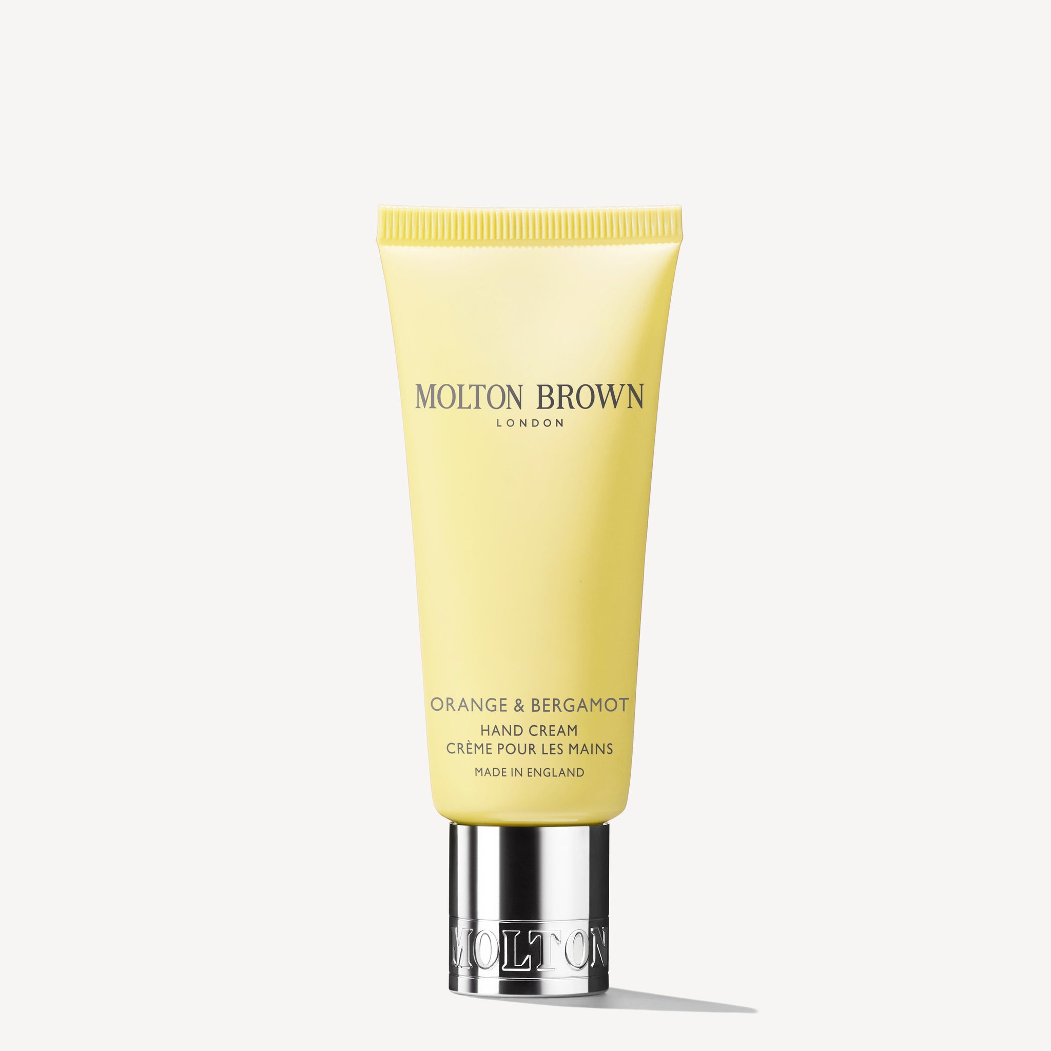 Molton Brown Orange & Bergamot Crema Mani