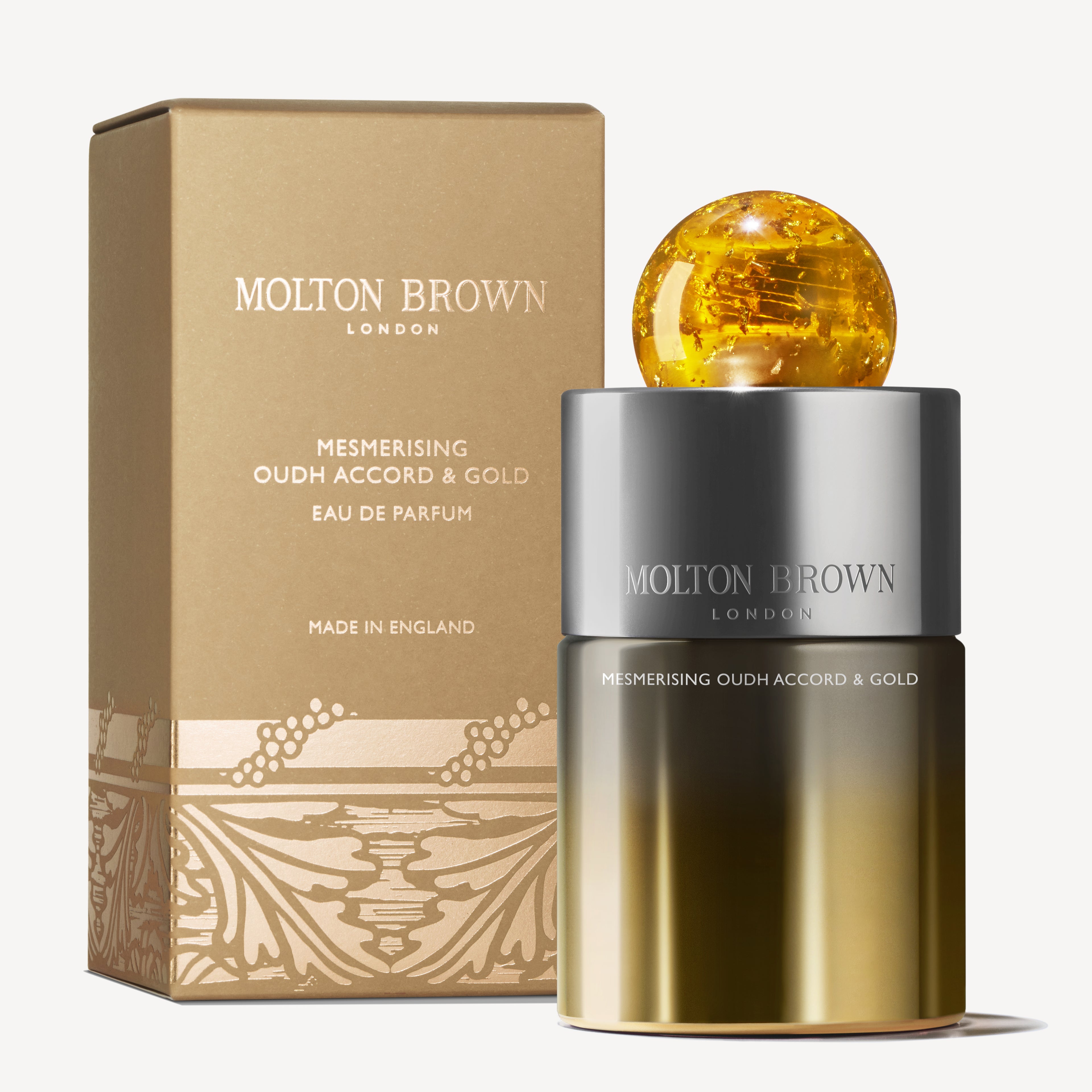 Mesmerising Oudh Accord & Gold Eau de Parfum Edizione Limitata