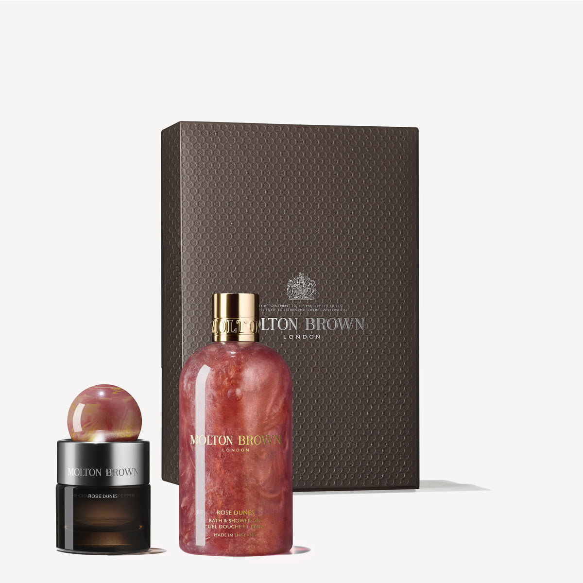 Rose Dunes Fragrance & Body Gift Set
