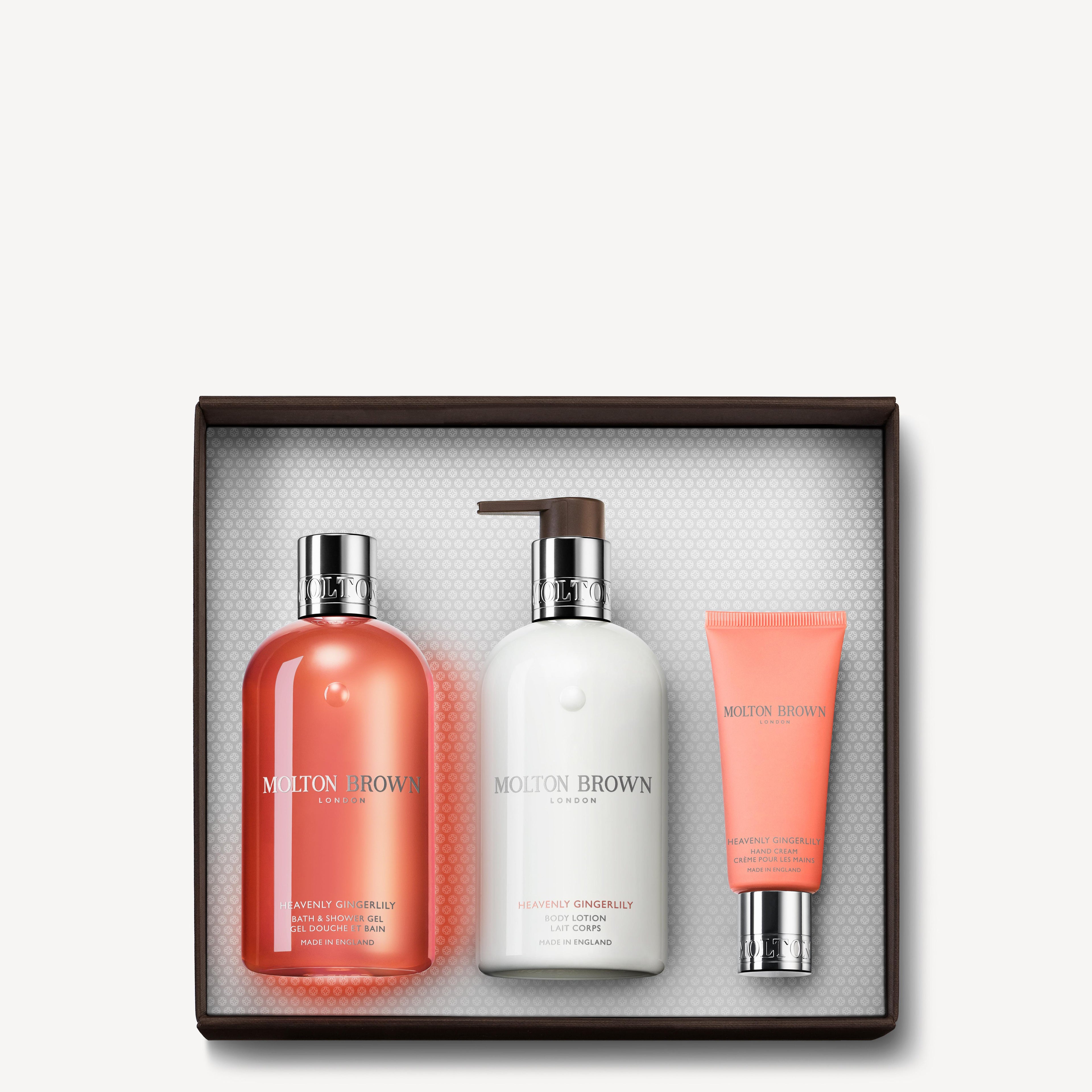 Molton Brown Heavenly Gingerlily Pamper Gift Set