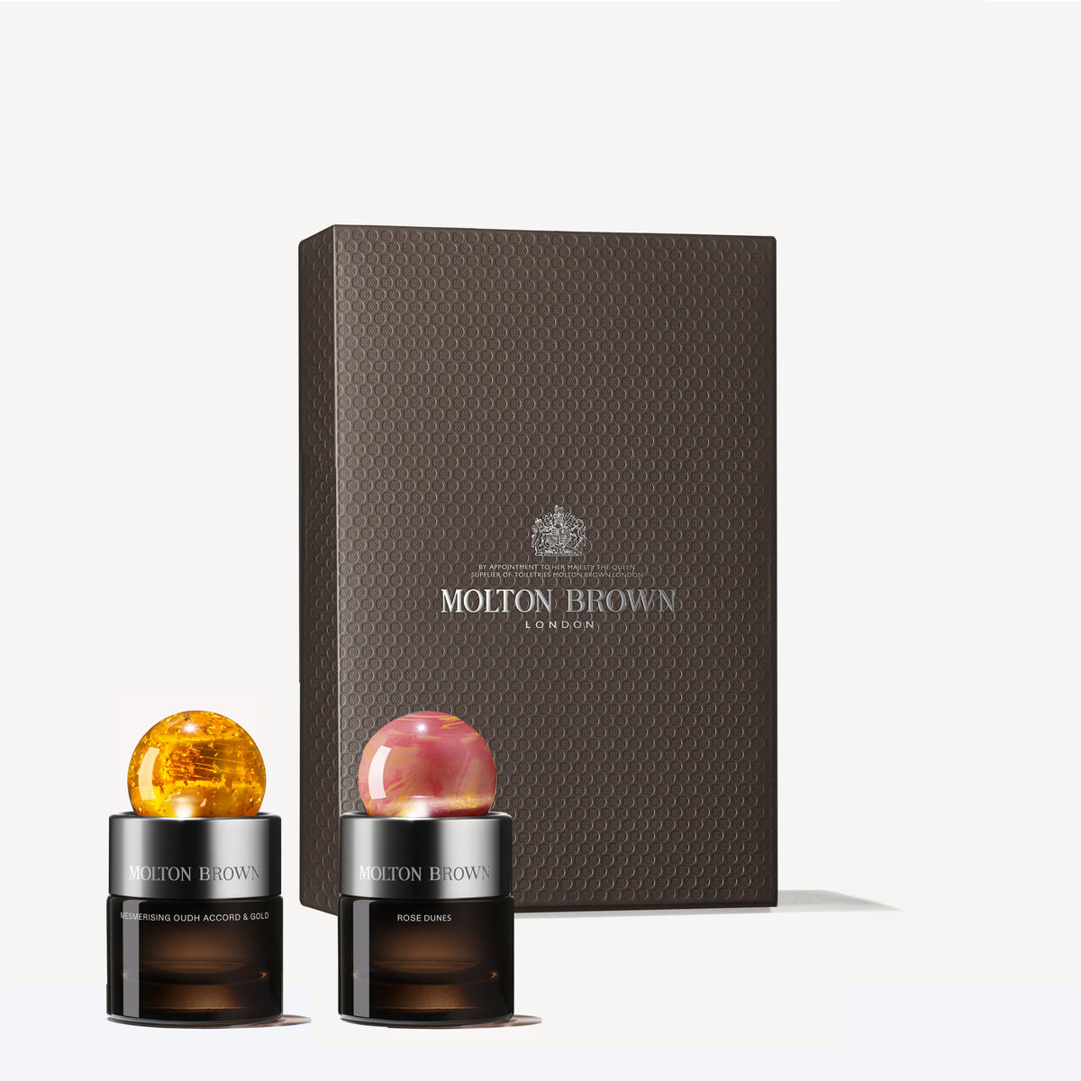Opulent Fragrance Duo