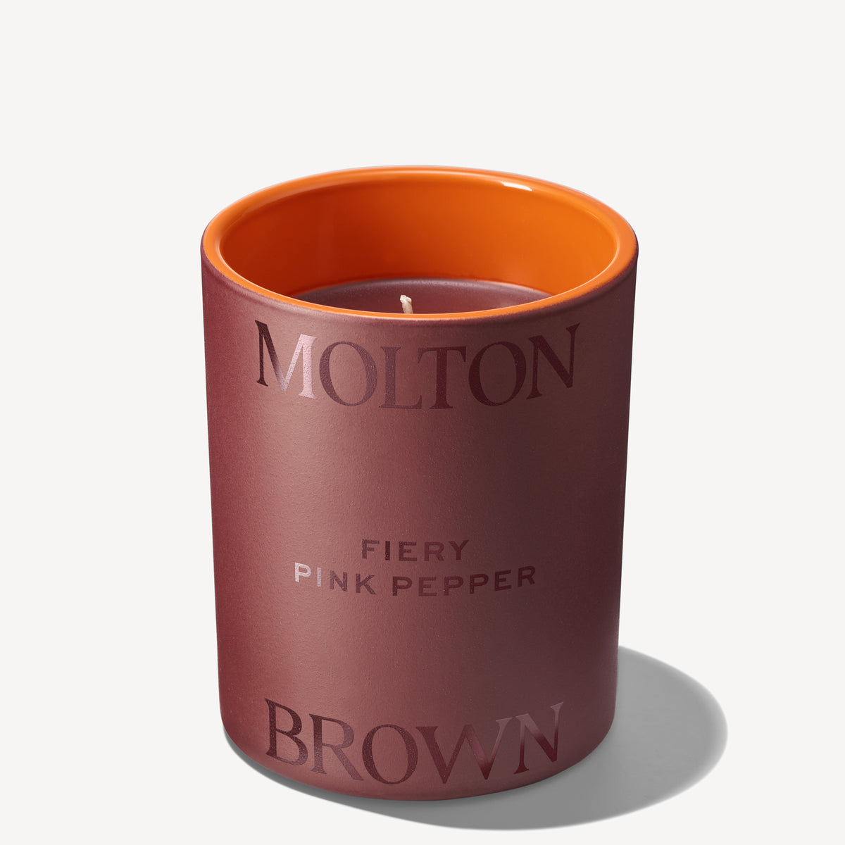 Fiery Pink Pepper Candela a uno stoppino Edizione Limitata