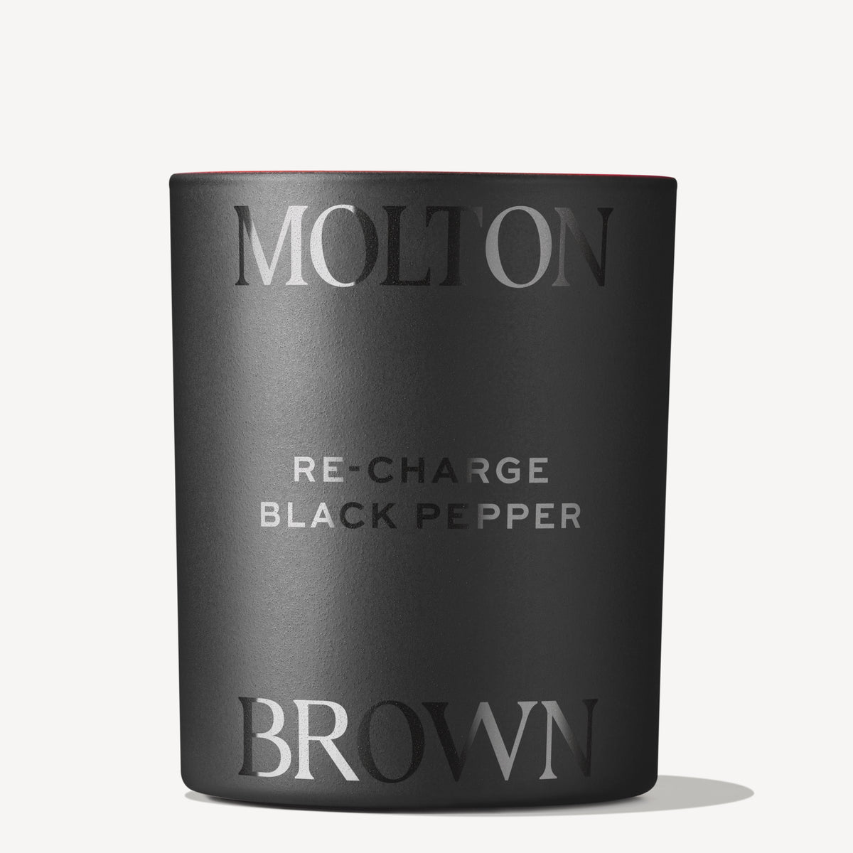 Re-charge Black Pepper Candela a uno stoppino Edizione Limitata