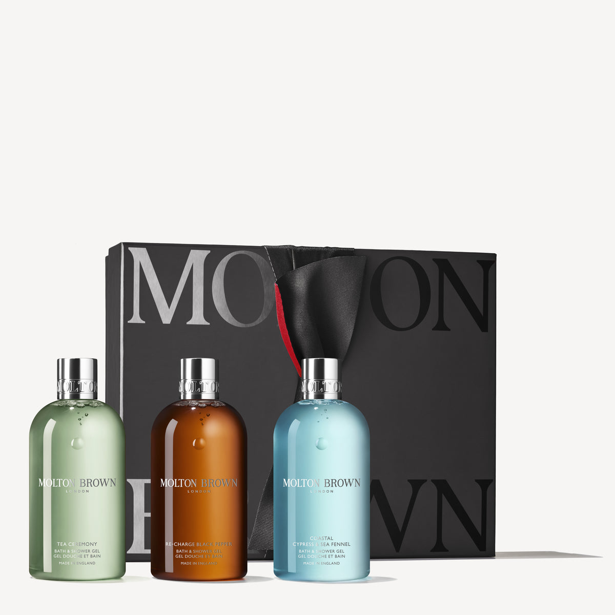 Woody & Fresh Body Care Collection