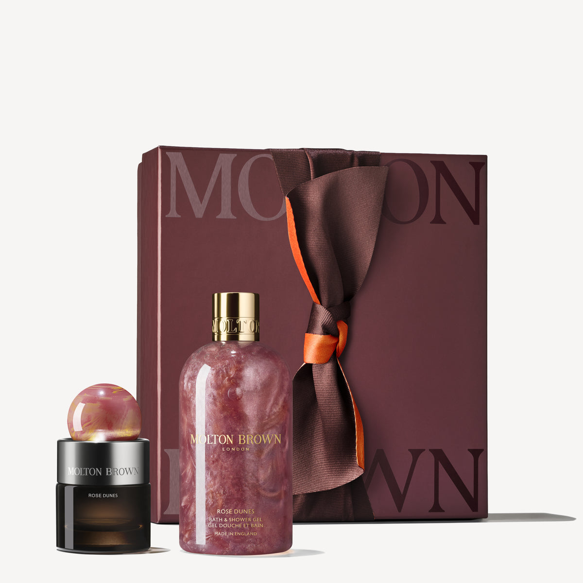 Rose Dunes Fragrance Collection
