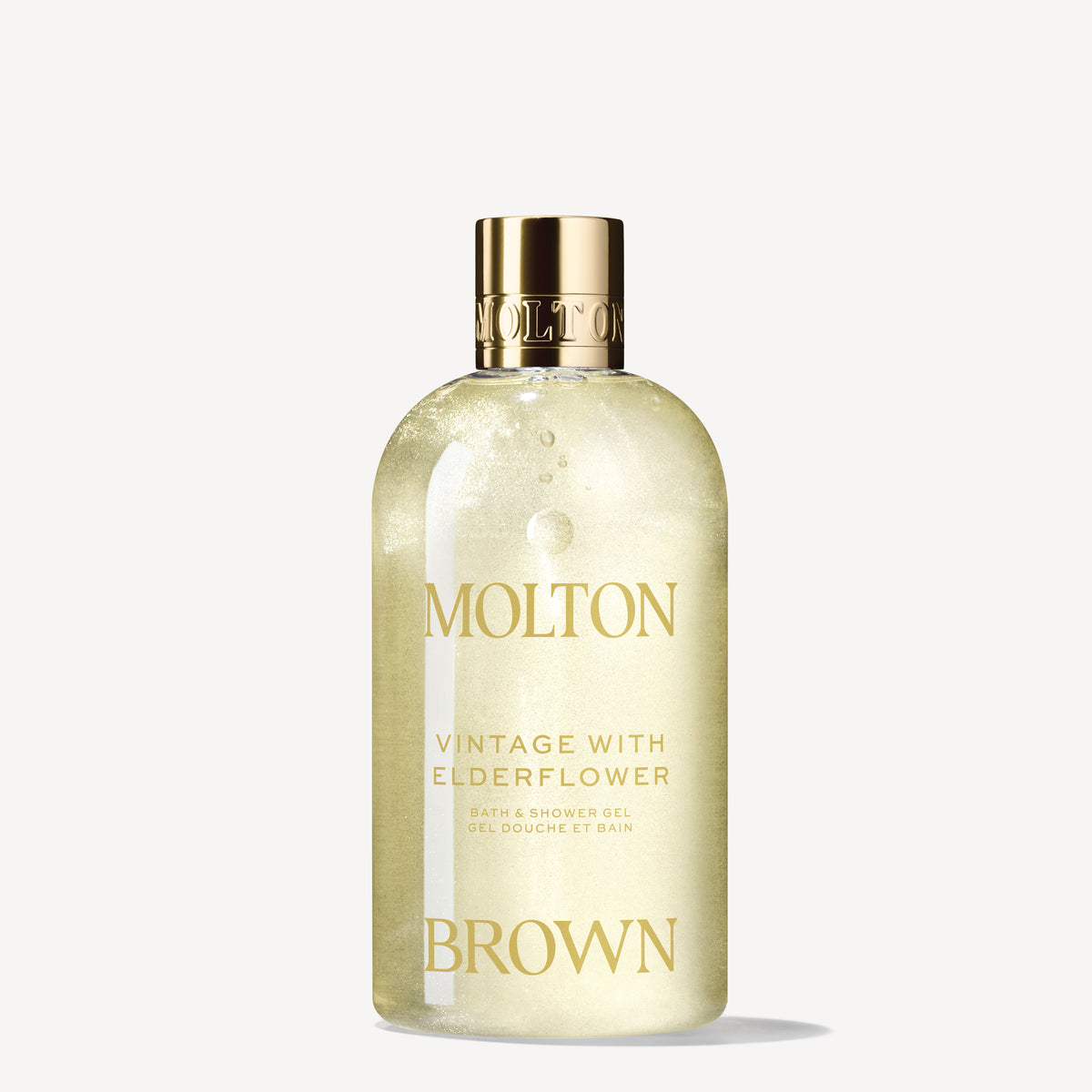 Vintage with Elderflower Gel Doccia 300ml