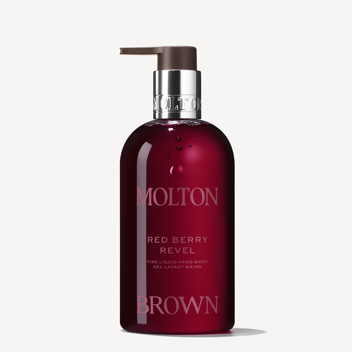 Red Berry Revel Sapone Liquido Mani